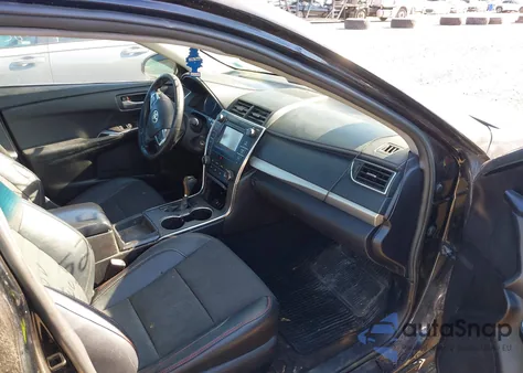 2016 Toyota Camry Se z USA, uszkodzony, nr VIN 4T1BF1FKXGU579714